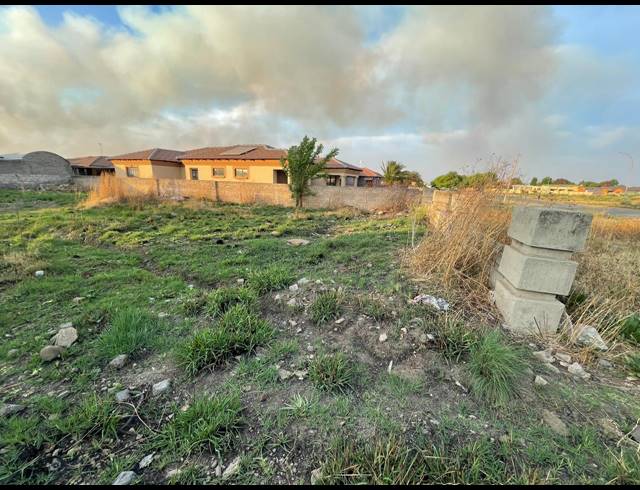765M² VACANT LAND FOR SALE IN VANDERBIJLPARK CE 3